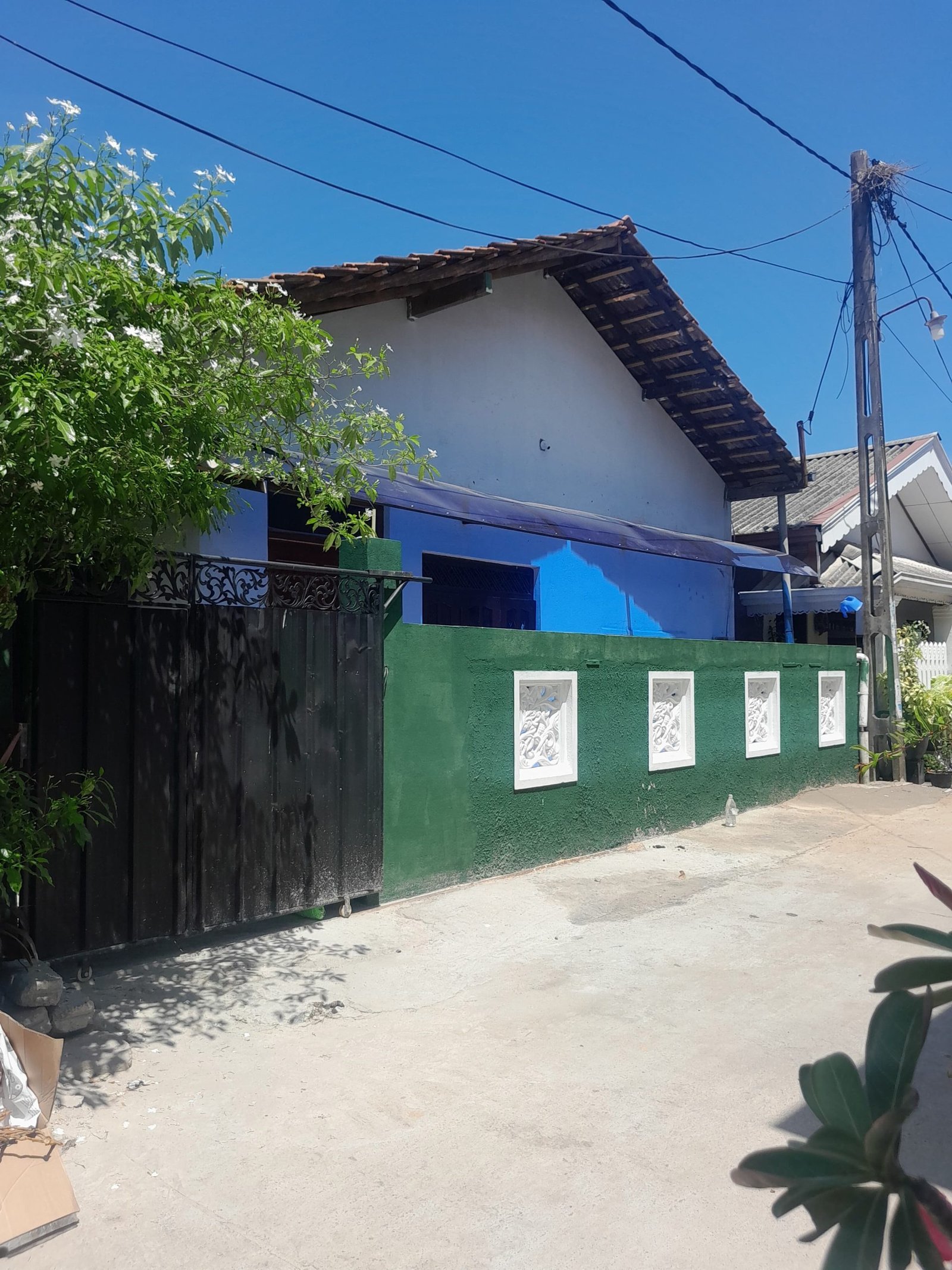 House for Rent Negombo Aluth Para