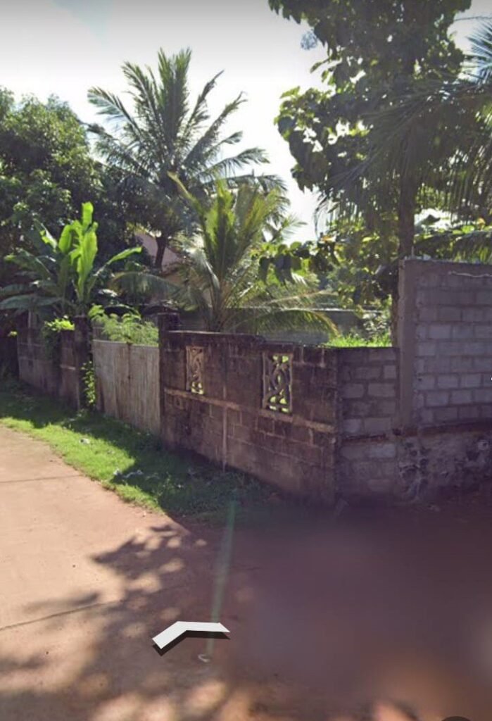 Land For Sale – Jayarathna Road