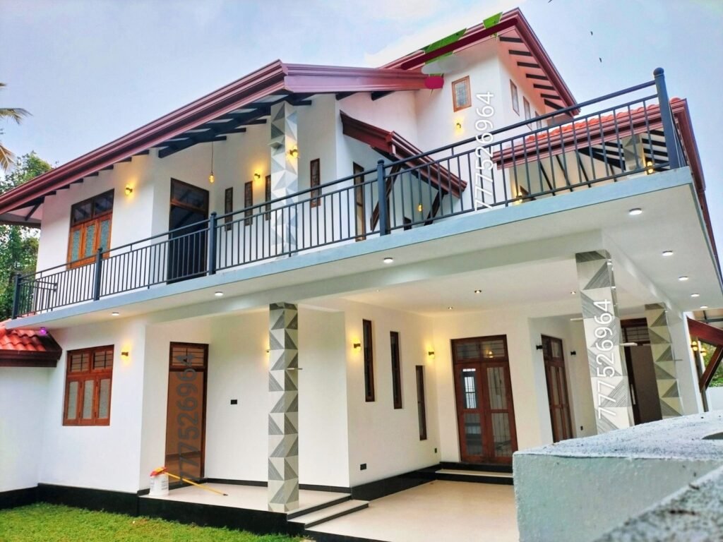 House for Sale – Daluwakotuwa