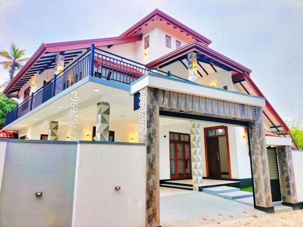 House for Sale – Daluwakotuwa