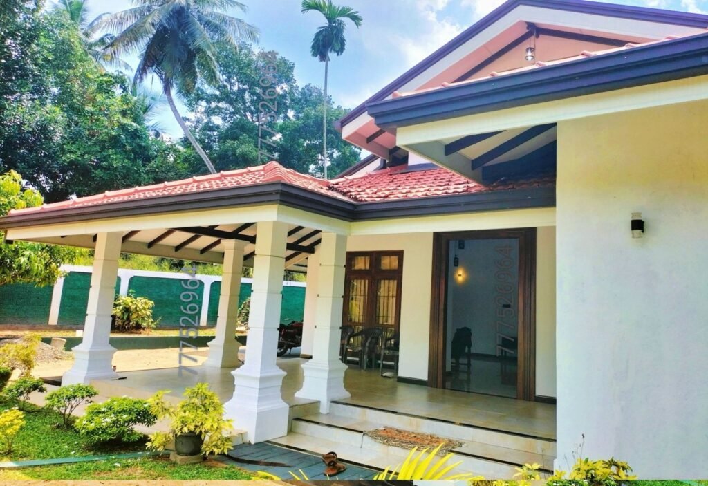 House for Sale – Kandawala