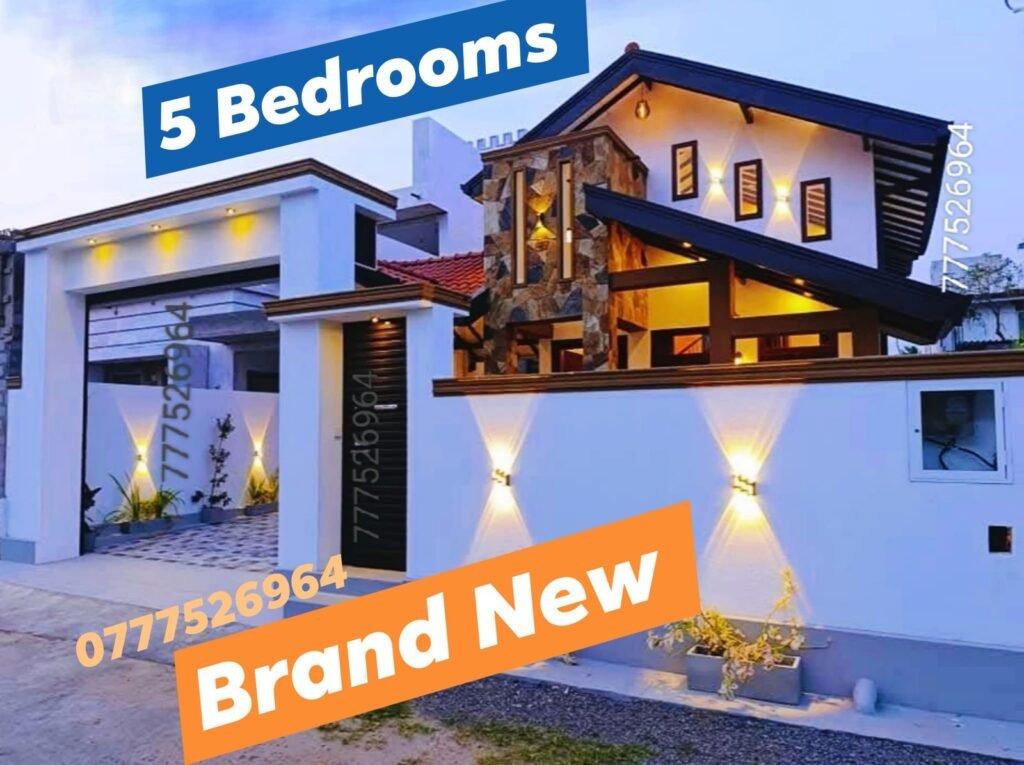 House for Sale – Thibirigaskatuwa