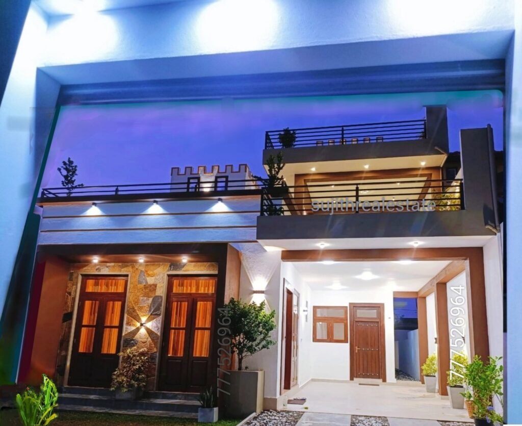 House for Sale – Thibirigaskatuwa