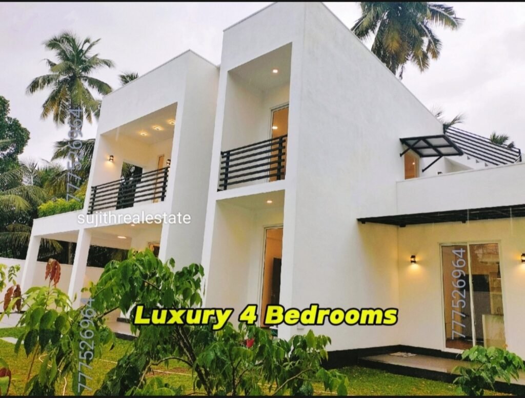 House for Sale – Negombo, Kandawala
