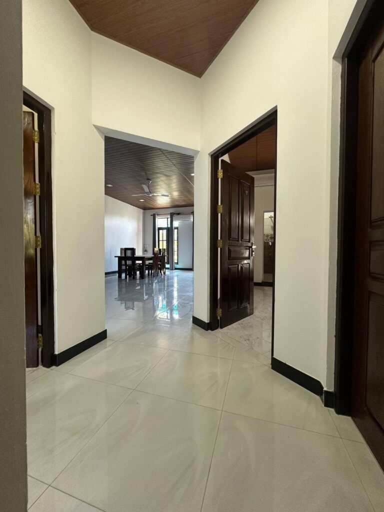 Fully Furnished House For Rent – Negombo