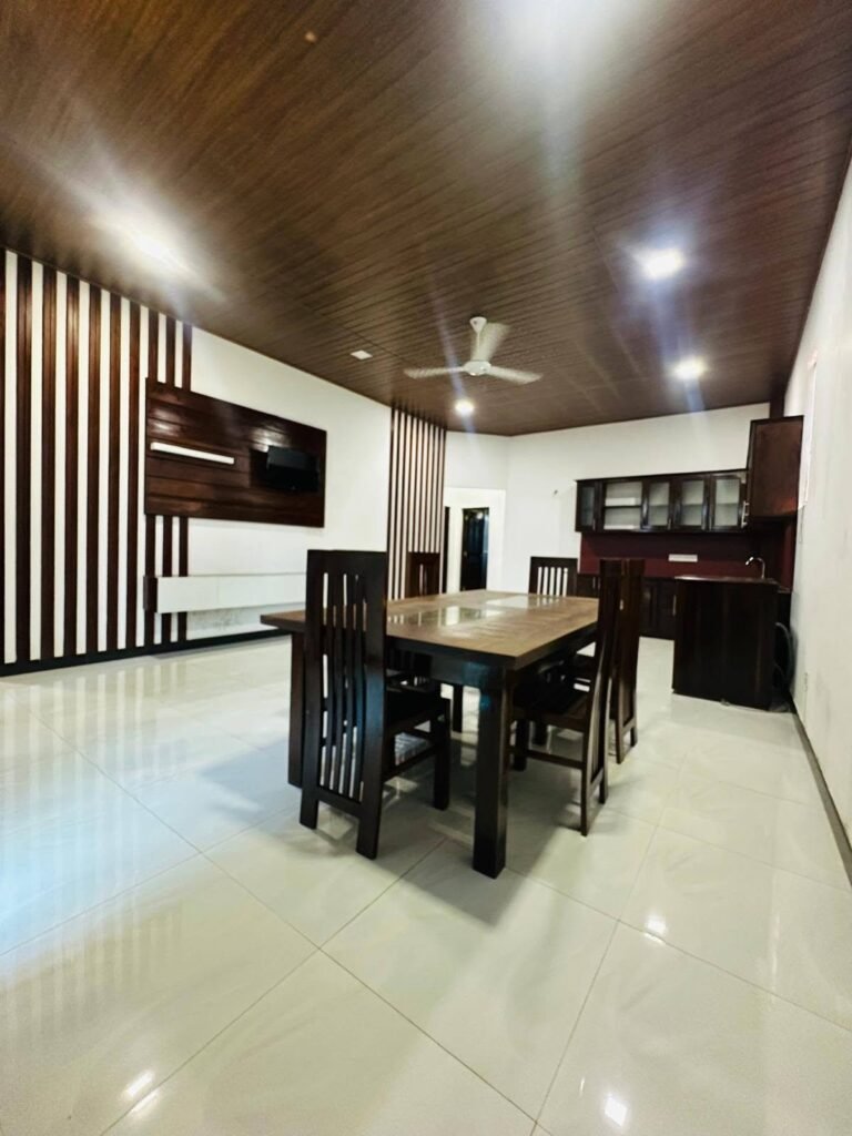 Fully Furnished House For Rent – Negombo