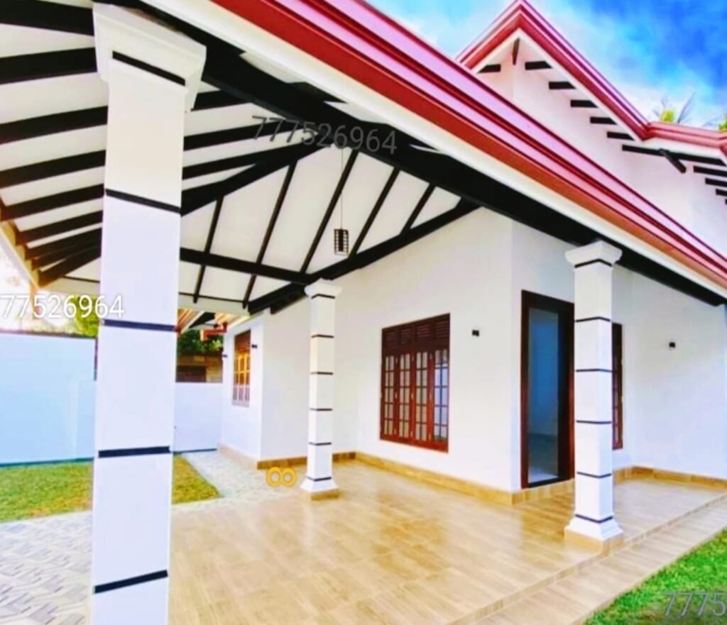 House for Sale – Thibirigaskatuwa