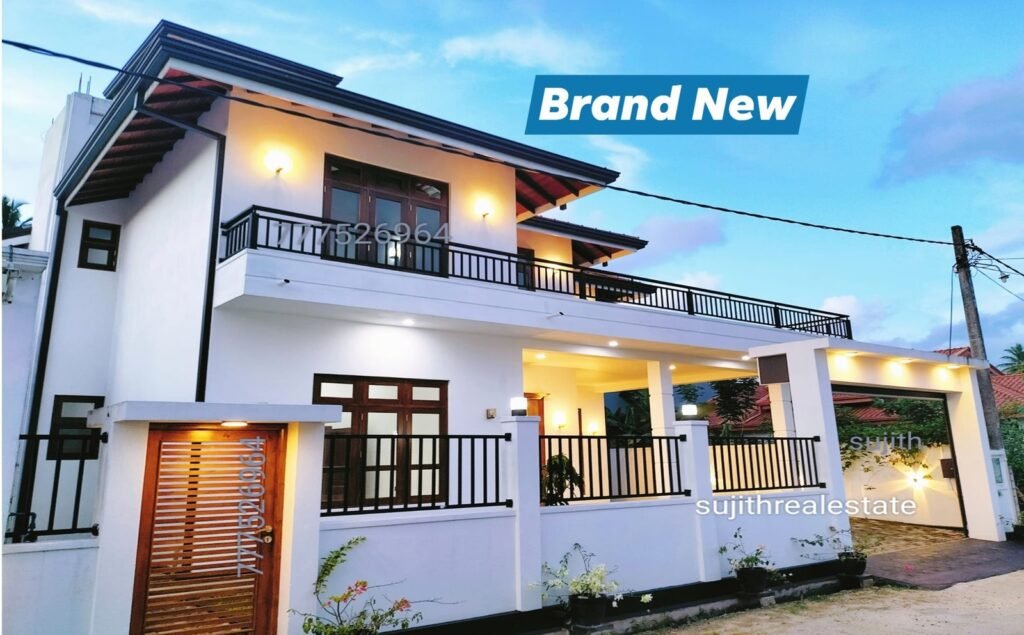 House For Sale – Negombo , Daluwakotuwa