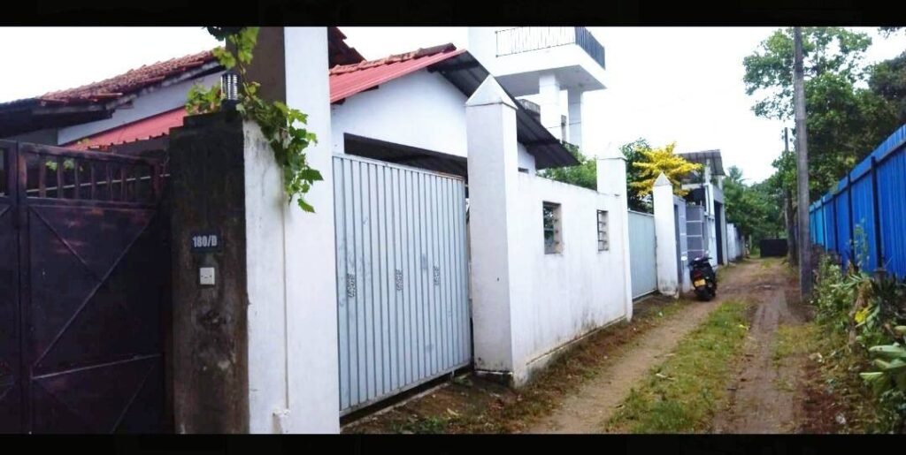 Land for sale negombo – kattuwa
