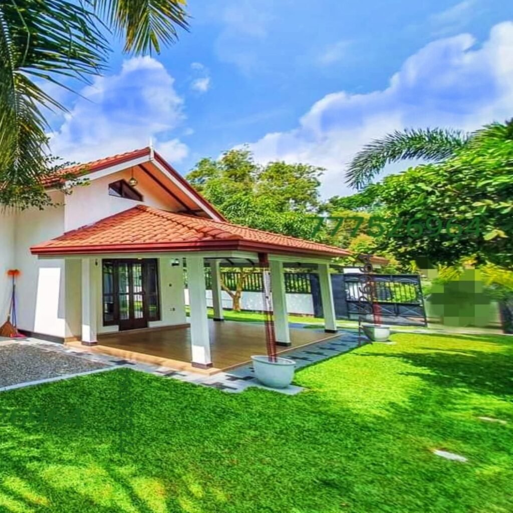 House for Sale – Thimbirigaskatuwa