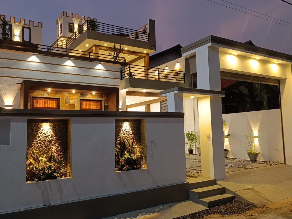 BRAND NEW House for sale in Kadirana