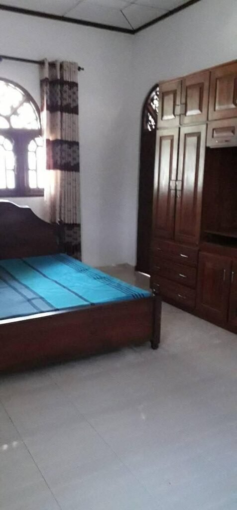 Furnished 4 bedrooms house and rent in Negombo