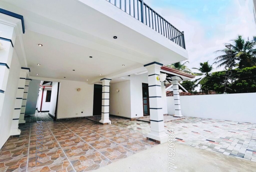 House for Sale – Thimbirigaskatuwa