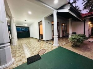 Fully furnished house for rent in Kandawala katana