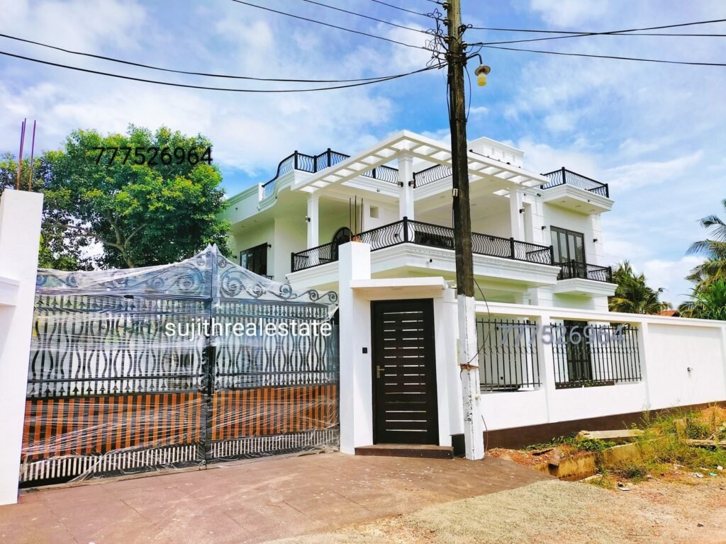 House For Sale – Thibirigaskatuwa
