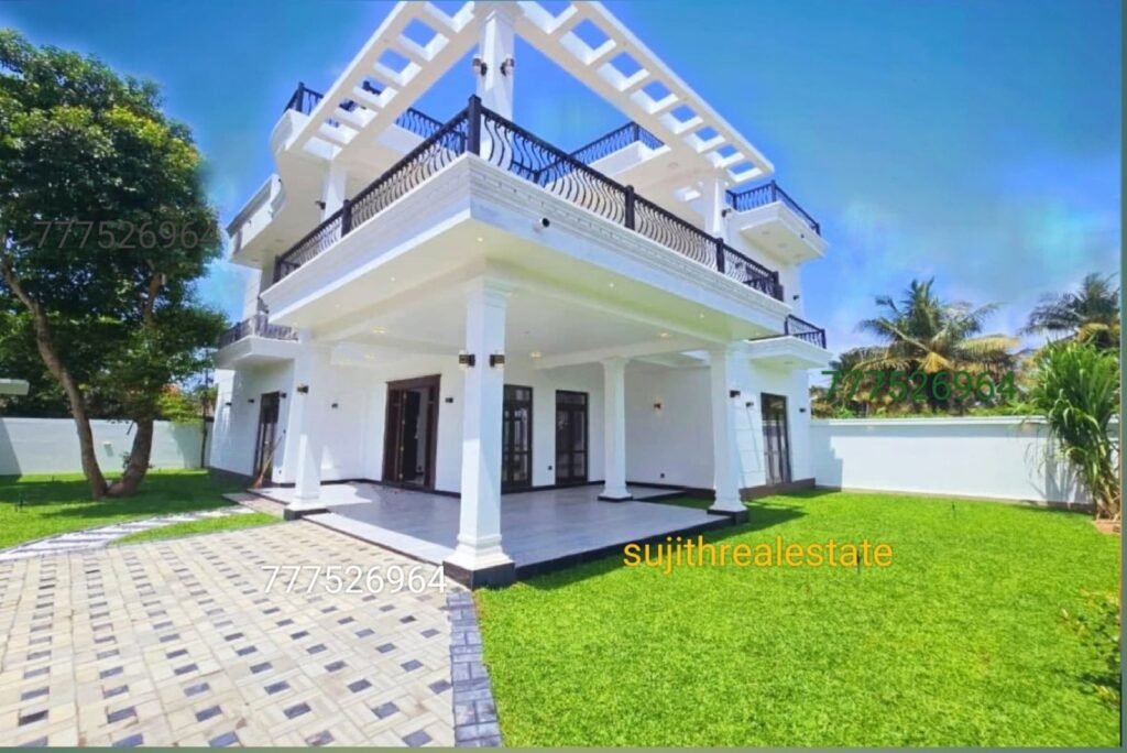 House For Sale – Thibirigaskatuwa