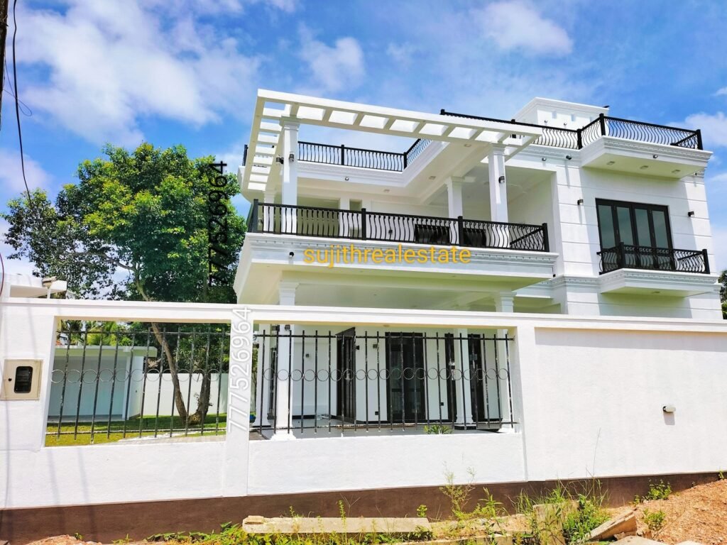 House For Sale – Thibirigaskatuwa