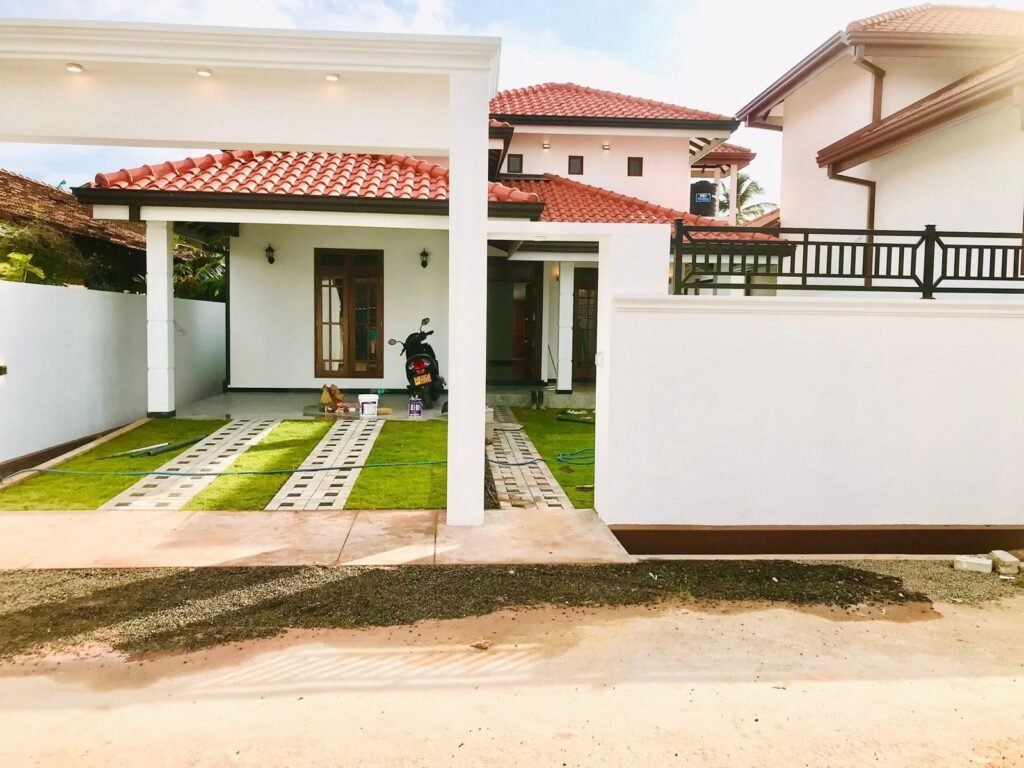 Brand New House for Sale Dalupotha