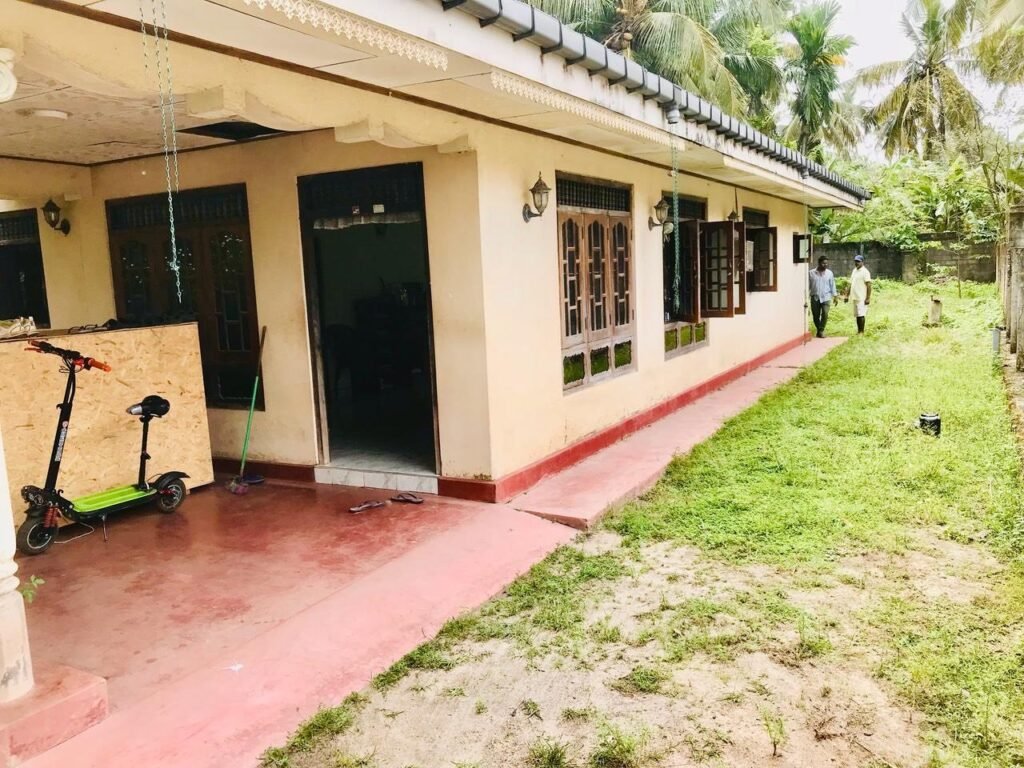 House for Sale Daluwakotuwa