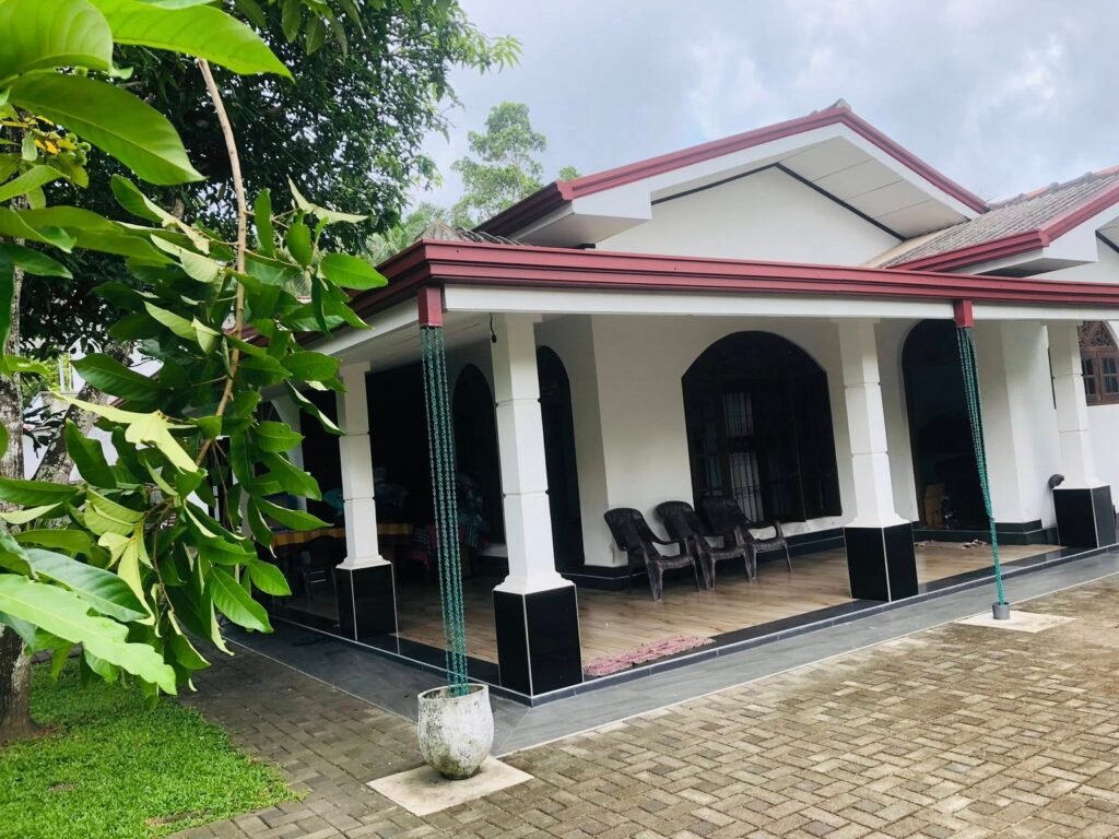 House for Sale Miriswatta
