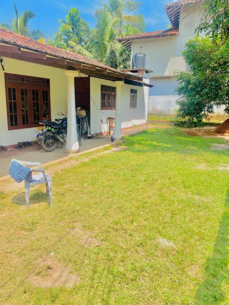 House For Sale in kurana, Negombo