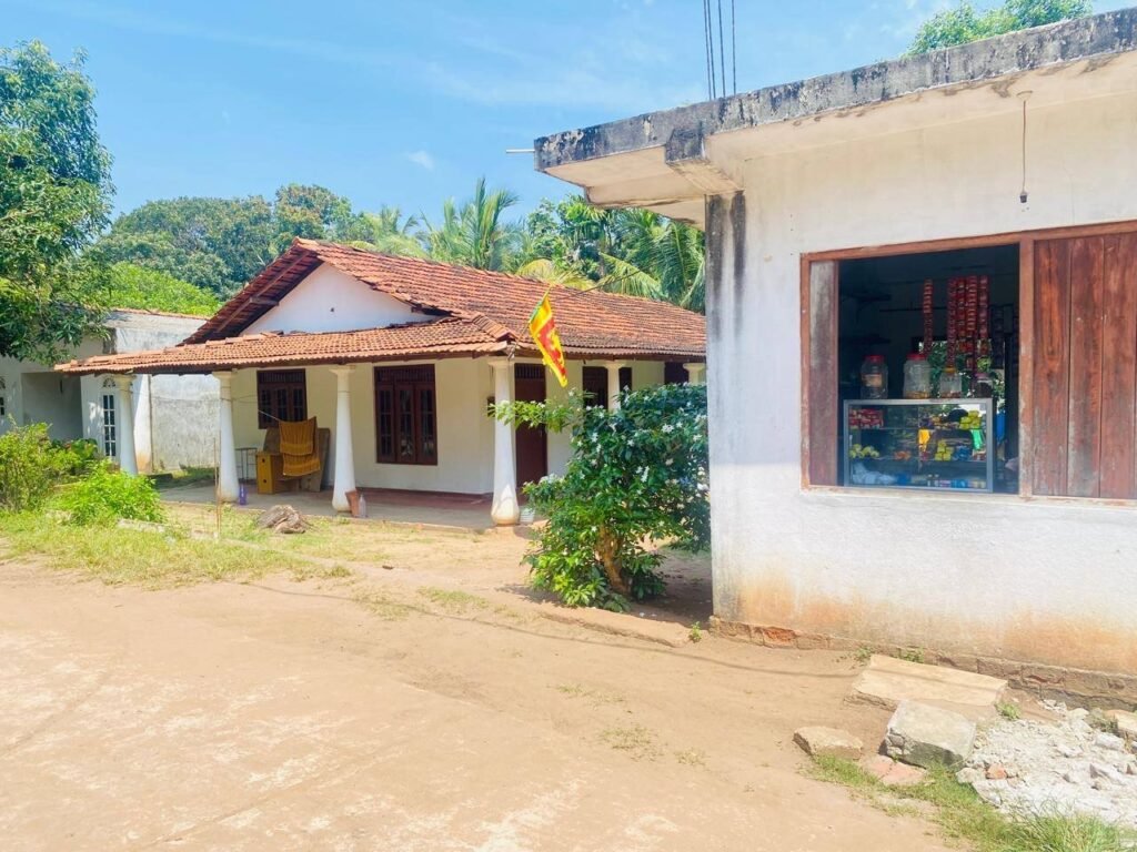 House For Sale in kurana, Negombo