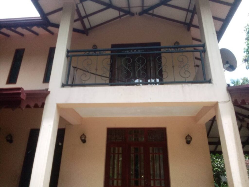 House for Sale Dalupotha