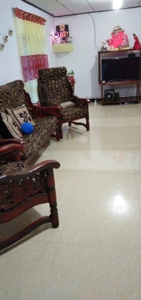 House for sale in ethukkala