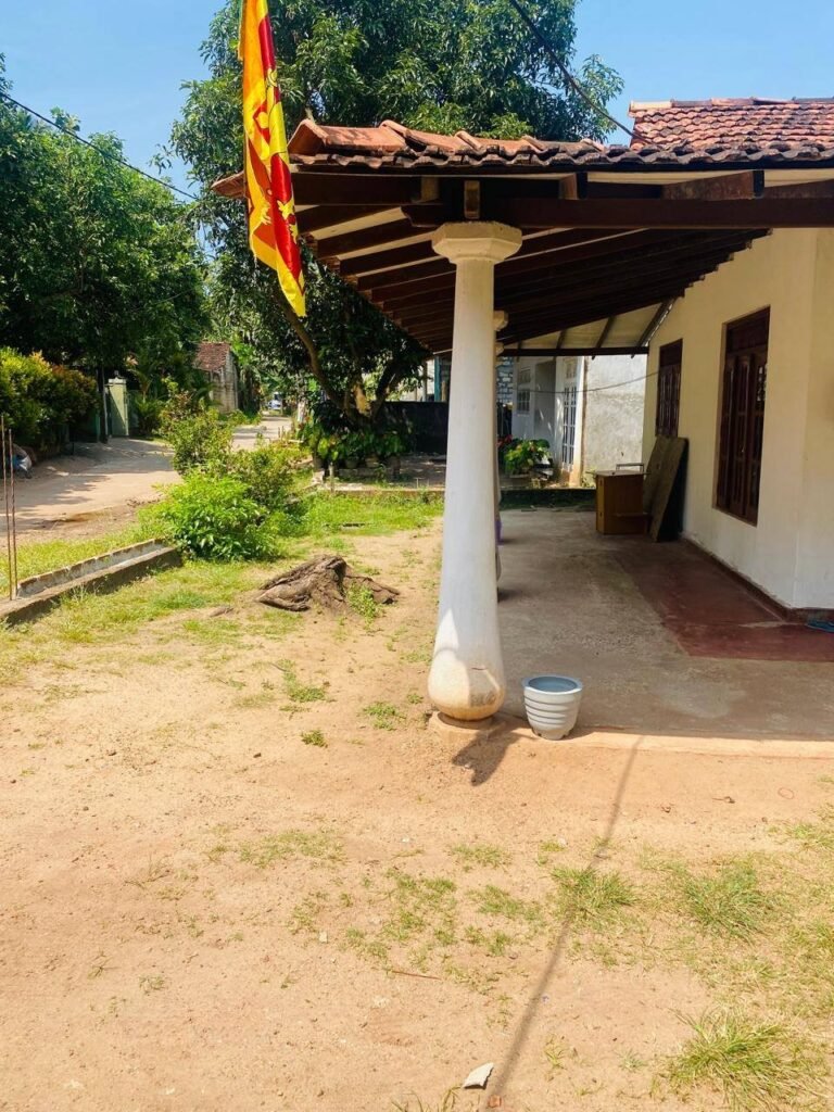 House For Sale in kurana, Negombo