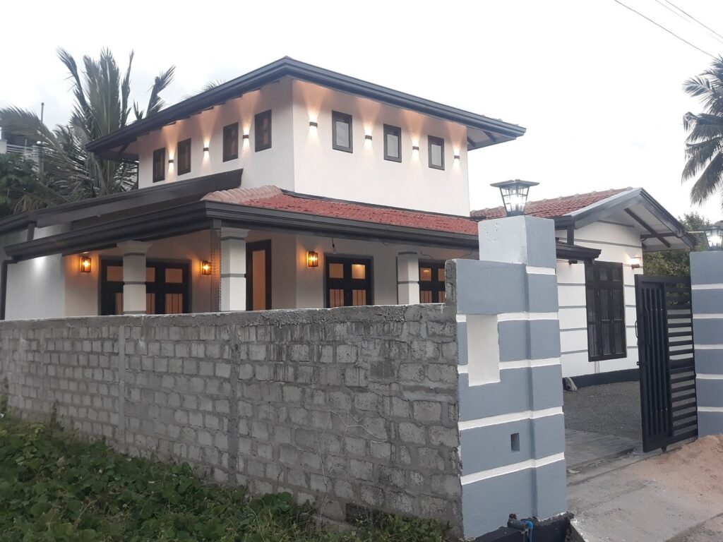 House for Sale – Katuwapitiya
