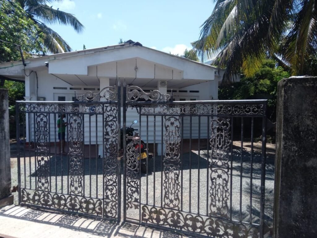 House For Rent – Negombo