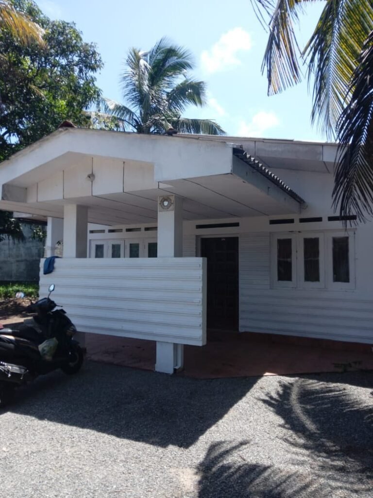 House For Rent – Negombo