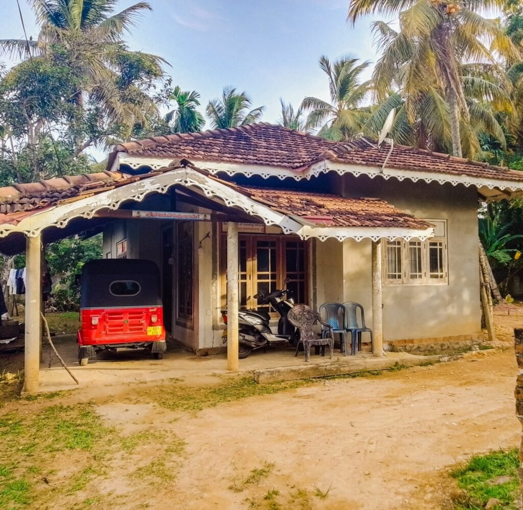 Land with House for Sale in Negambo