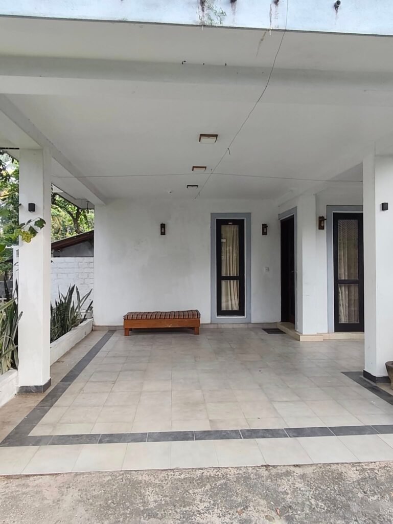 Two-Story Modern House for Rent in Kurana