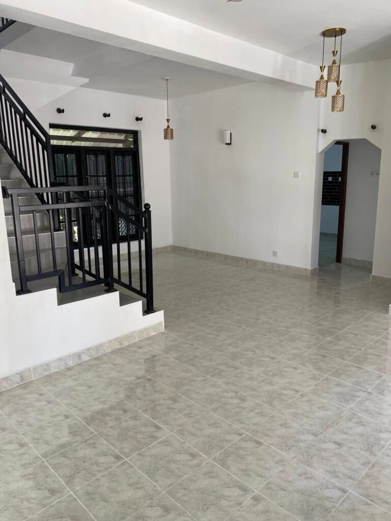 Two story house for sale in Kurana