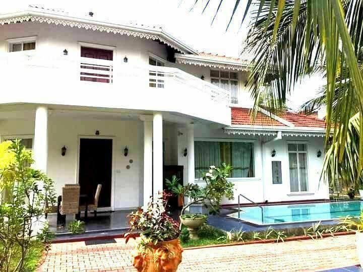Villas For Rent – Negombo