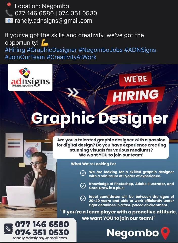 Graphic Designer
