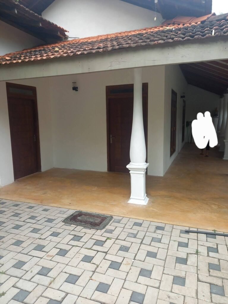 House for Rent – Negombo