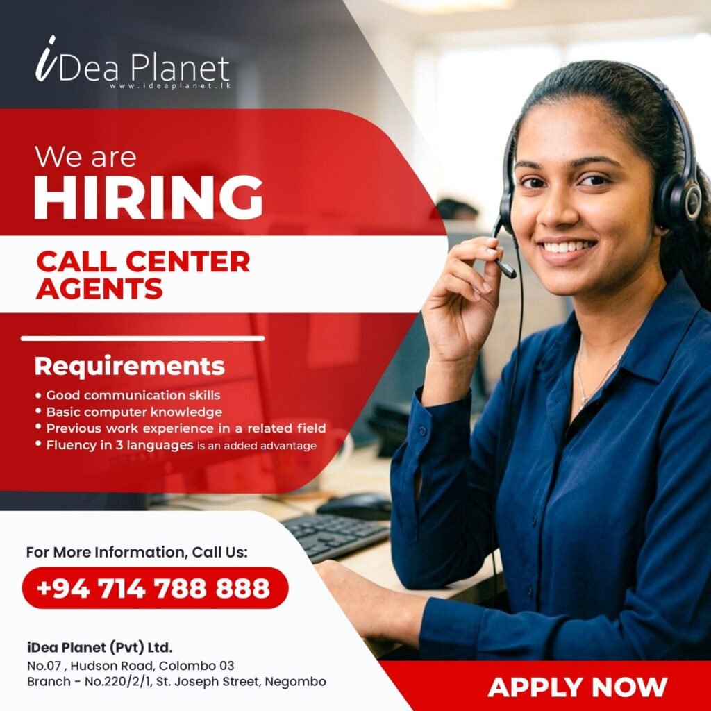 Call Center Agents