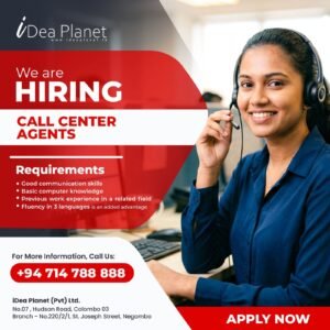 iDea Planet (Pvt) Ltd.