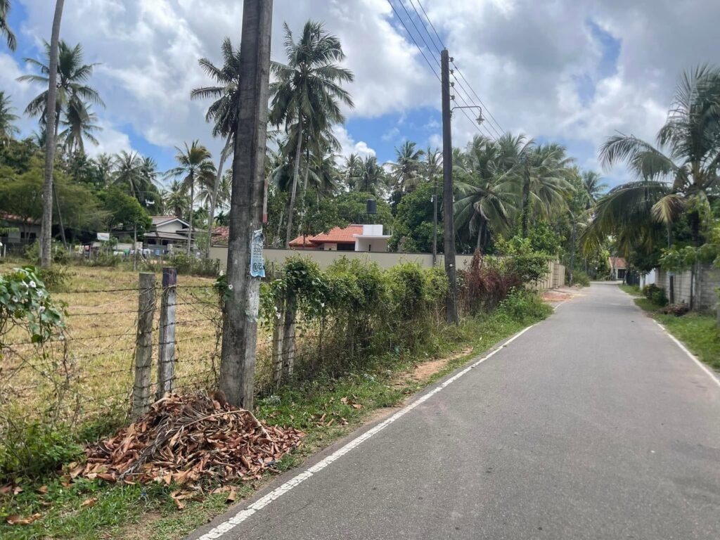 Land for Sale – Kandawala, Katana, Negombo