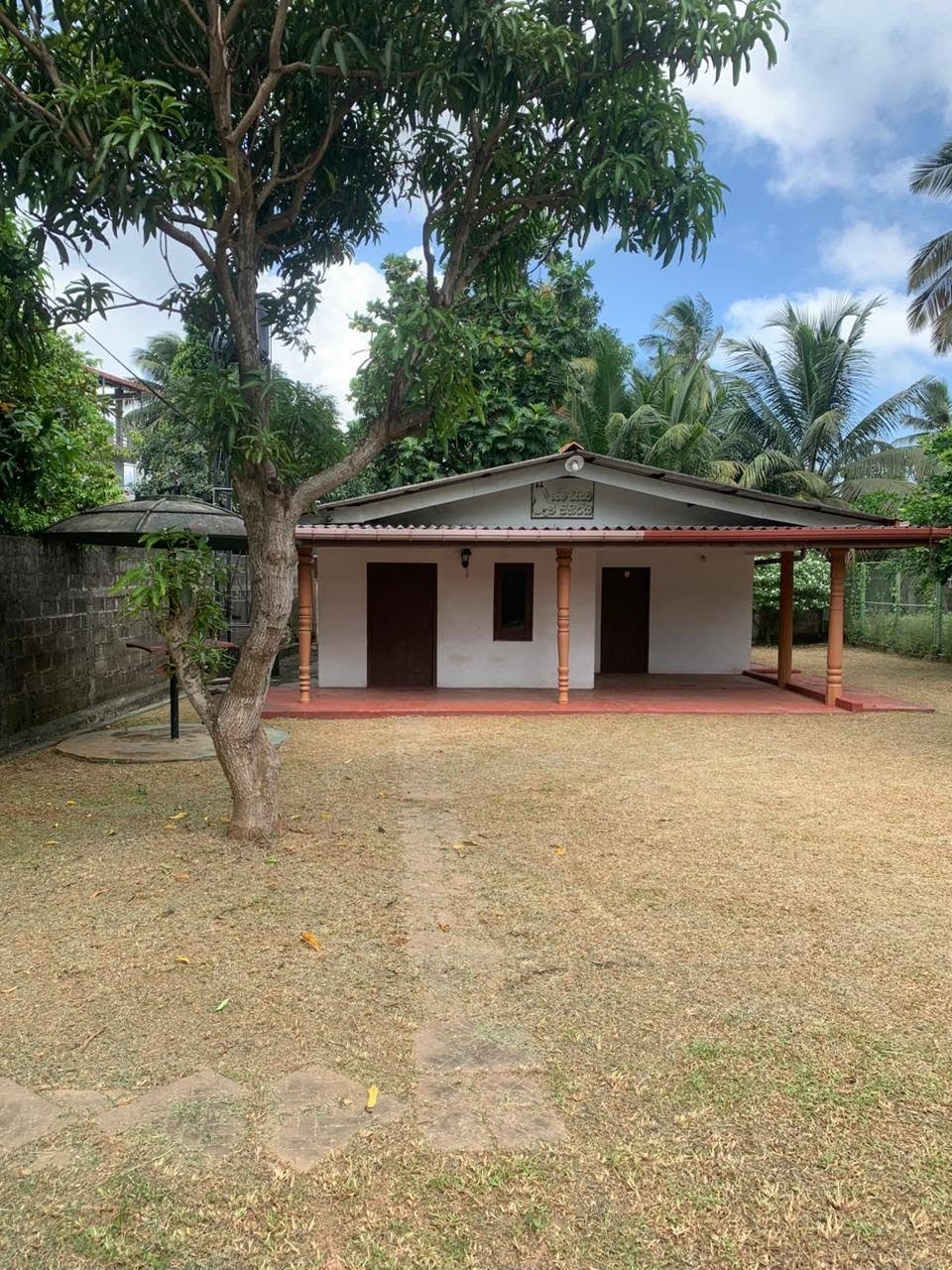 Land with House for Sale – Negombo