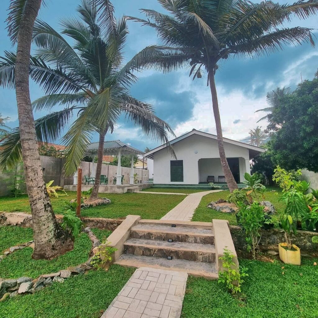 Beachfront Villa for Sale – Negombo