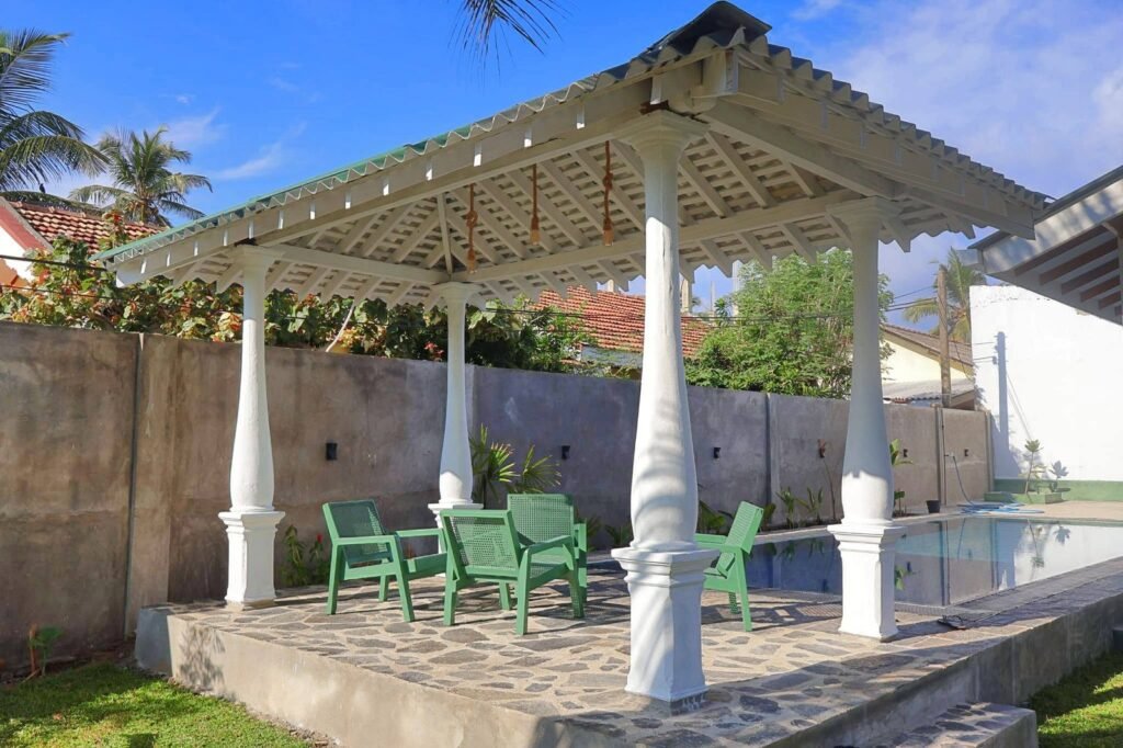 Beachfront Villa for Sale – Negombo