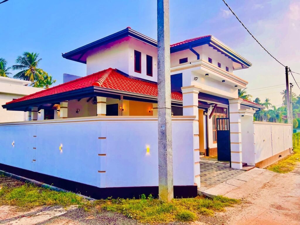 House for Sale – Daluwakotuwa, Negombo