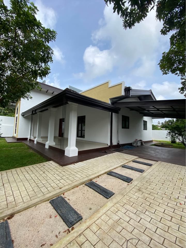 Brand New Complete House For Sale – Kandawala