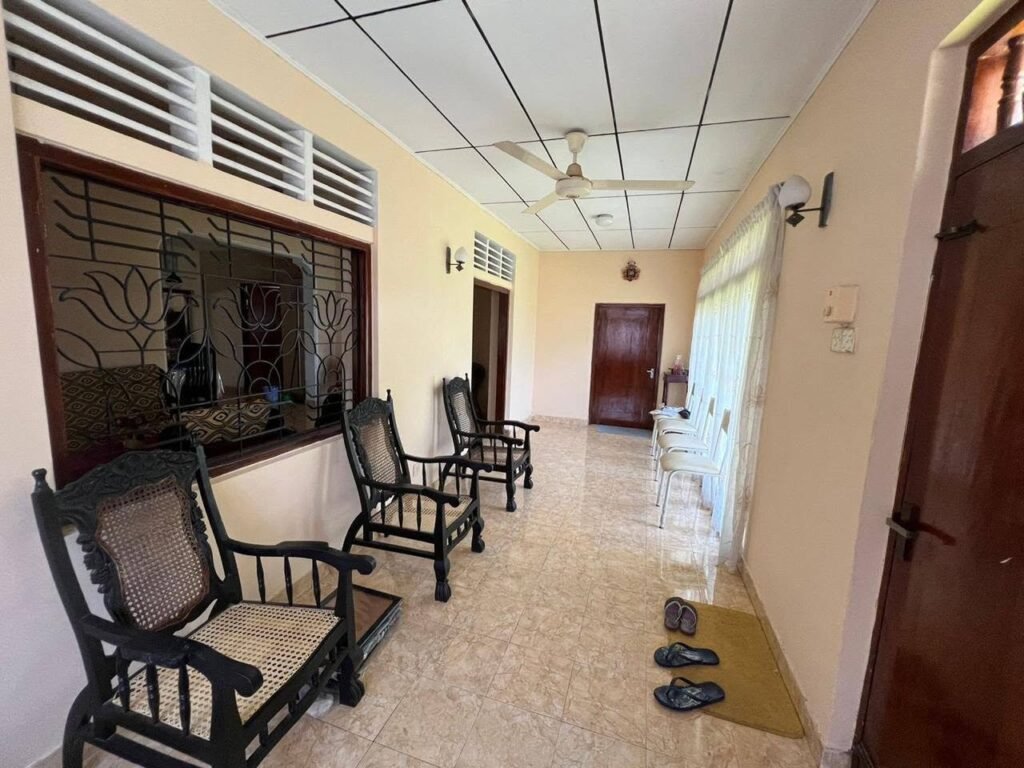 Fully Furnished House For Rent – Negombo
