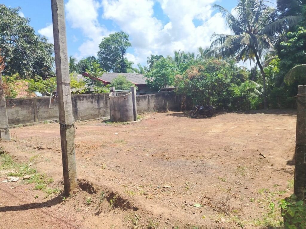 Land for Sale – Kandana