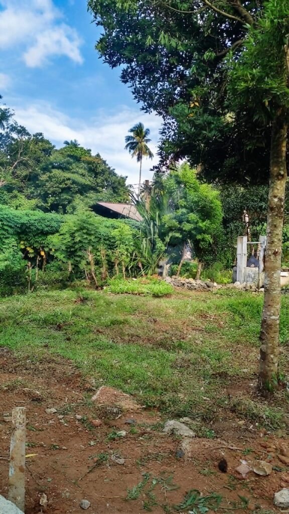 Land for Sale – Mirigama