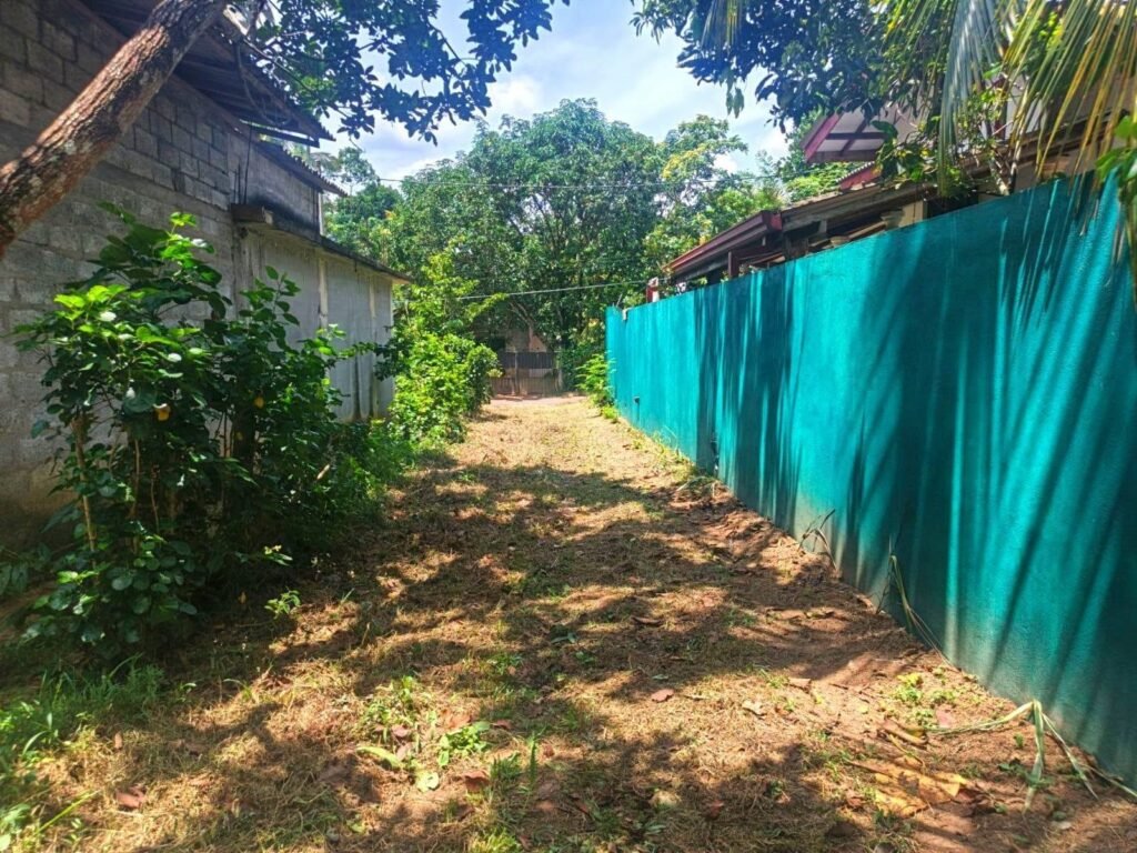 Land for sale- Waliweriya